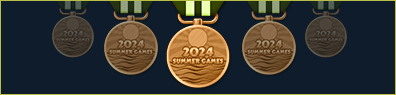 Medallista de bronce de los Juegos de verano
