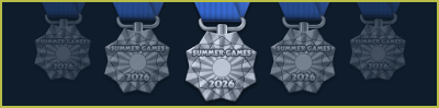 Médaillé d&rsquo;argent des Jeux d&rsquo;été