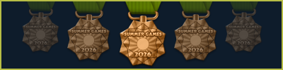Médaillé de bronze des Jeux d&rsquo;été