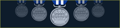 Medaliat cu argint la Jocurile de Vară